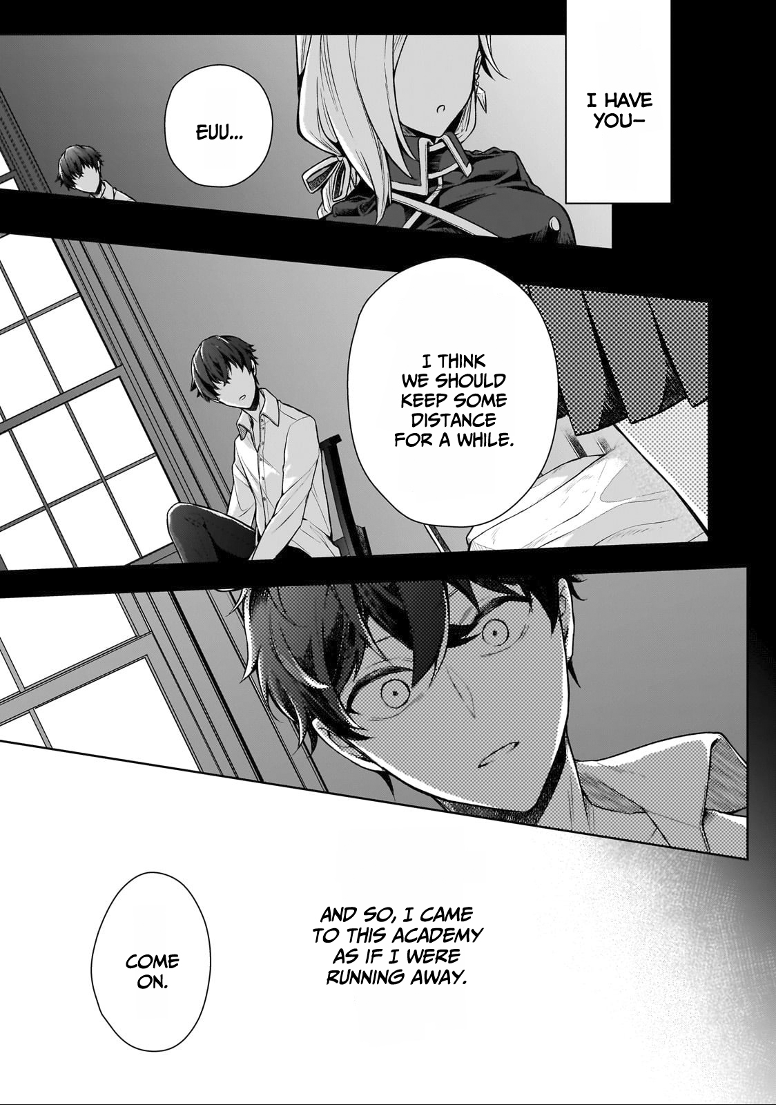 Kougekiryoku Zero Kara Hajimeru Kenseitan And so my Fate Changes 第19页