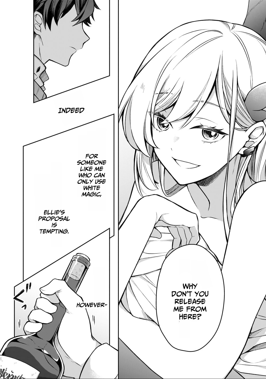 Kougekiryoku Zero Kara Hajimeru Kenseitan And so my Fate Changes 第20页