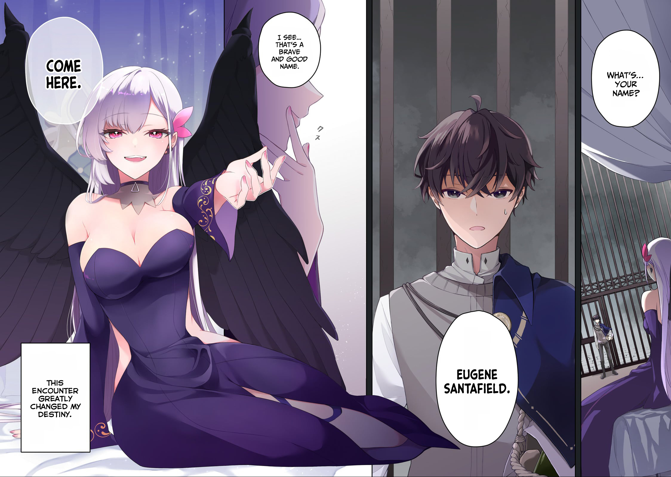 Kougekiryoku Zero Kara Hajimeru Kenseitan And so my Fate Changes 第3页