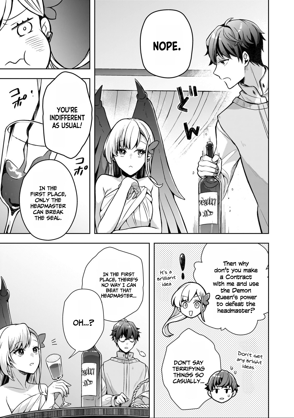 Kougekiryoku Zero Kara Hajimeru Kenseitan And so my Fate Changes 第21页