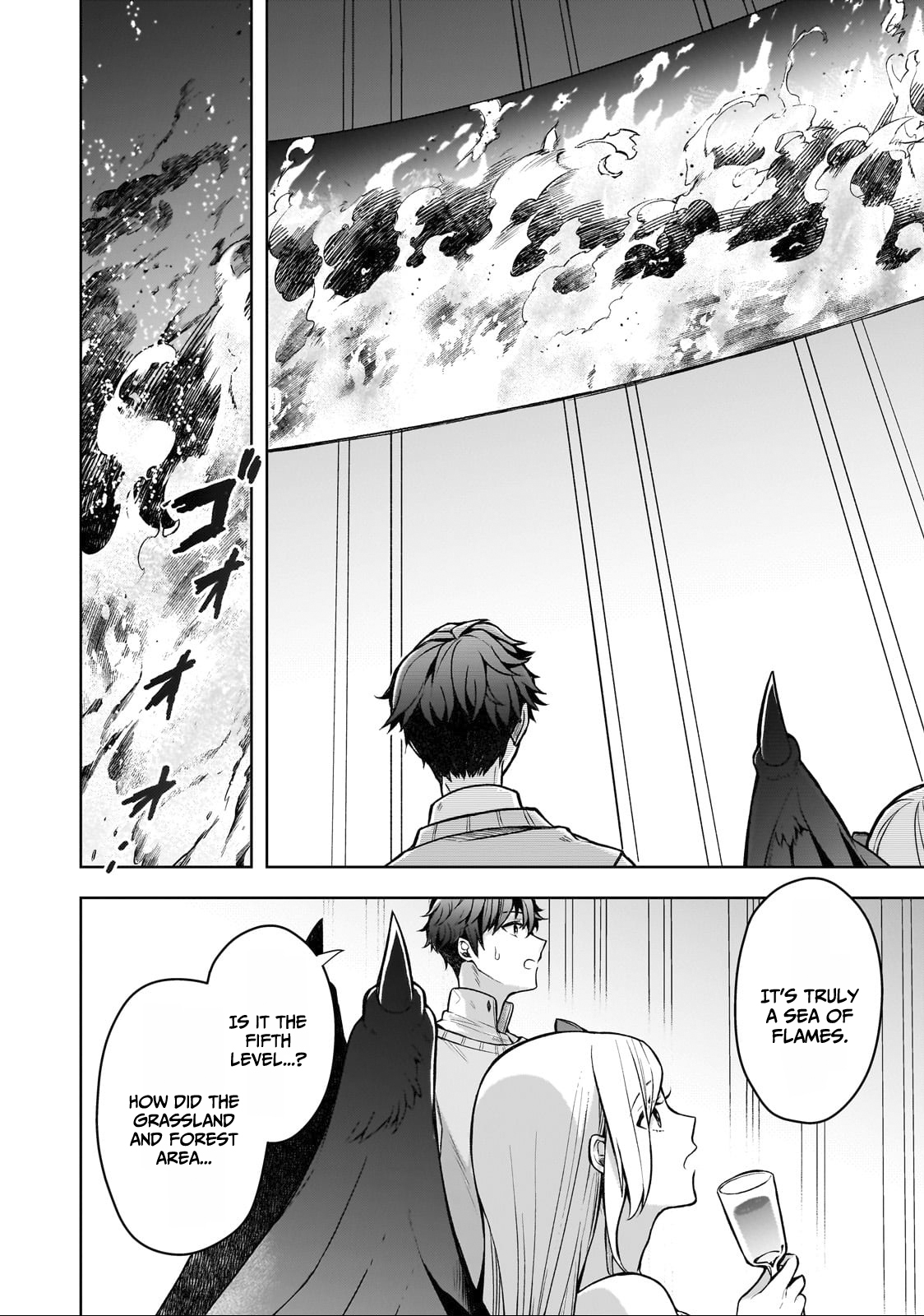 Kougekiryoku Zero Kara Hajimeru Kenseitan And so my Fate Changes 第22页