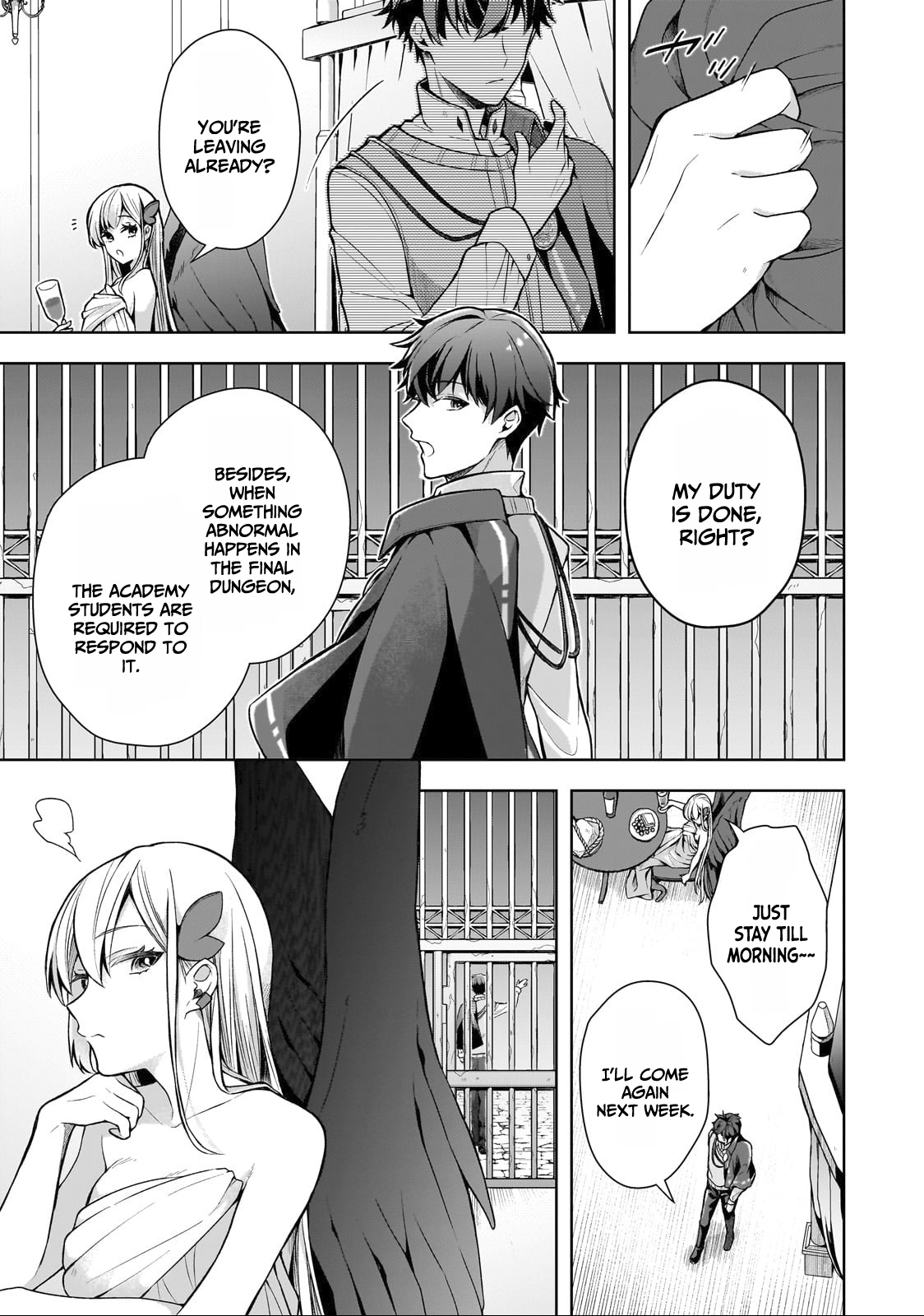 Kougekiryoku Zero Kara Hajimeru Kenseitan And so my Fate Changes 第23页