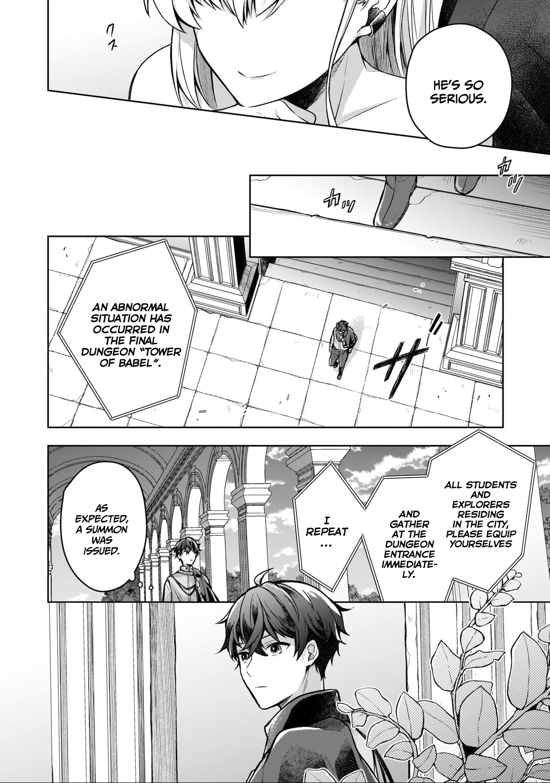 Kougekiryoku Zero Kara Hajimeru Kenseitan And so my Fate Changes 第24页