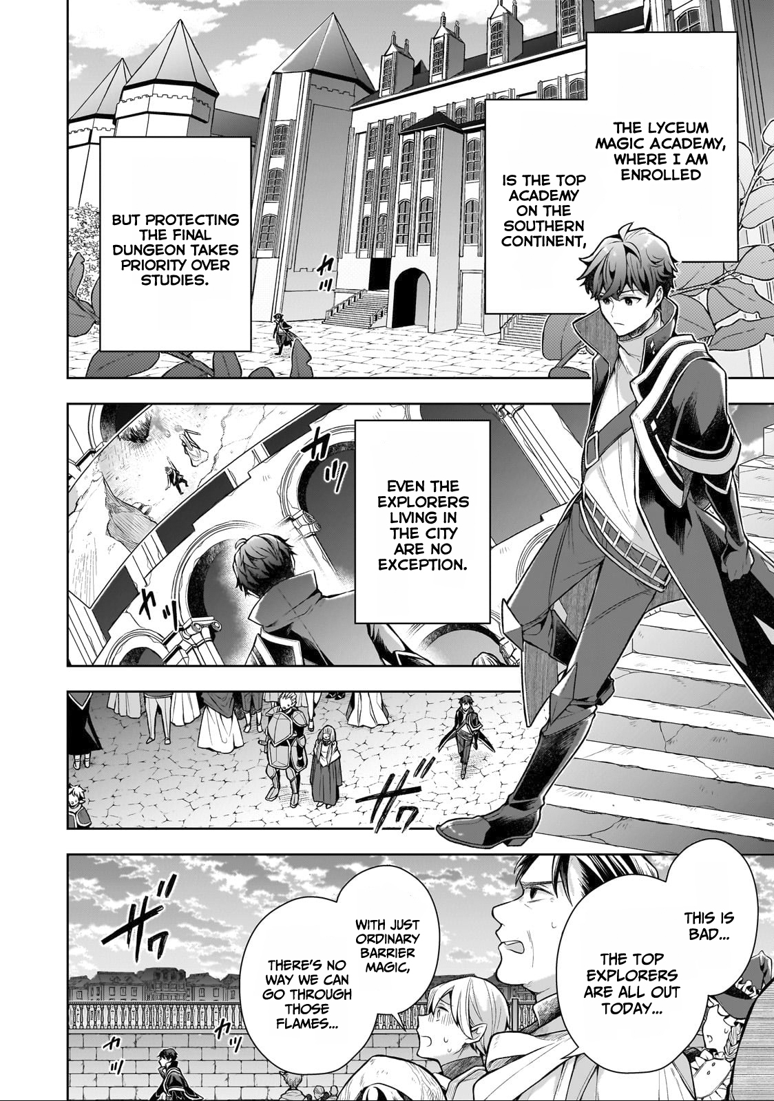 Kougekiryoku Zero Kara Hajimeru Kenseitan And so my Fate Changes 第26页