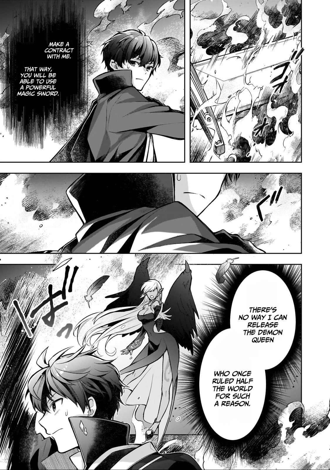 Kougekiryoku Zero Kara Hajimeru Kenseitan And so my Fate Changes 第29页