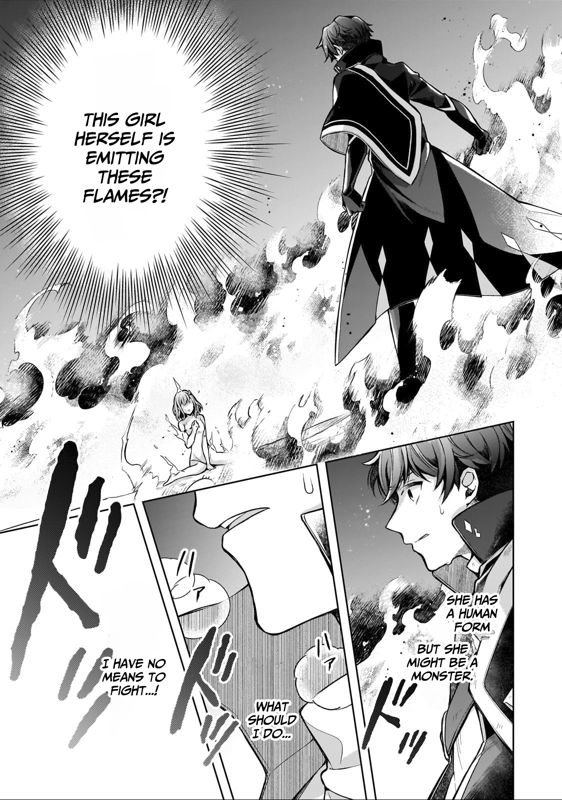 Kougekiryoku Zero Kara Hajimeru Kenseitan And so my Fate Changes 第32页