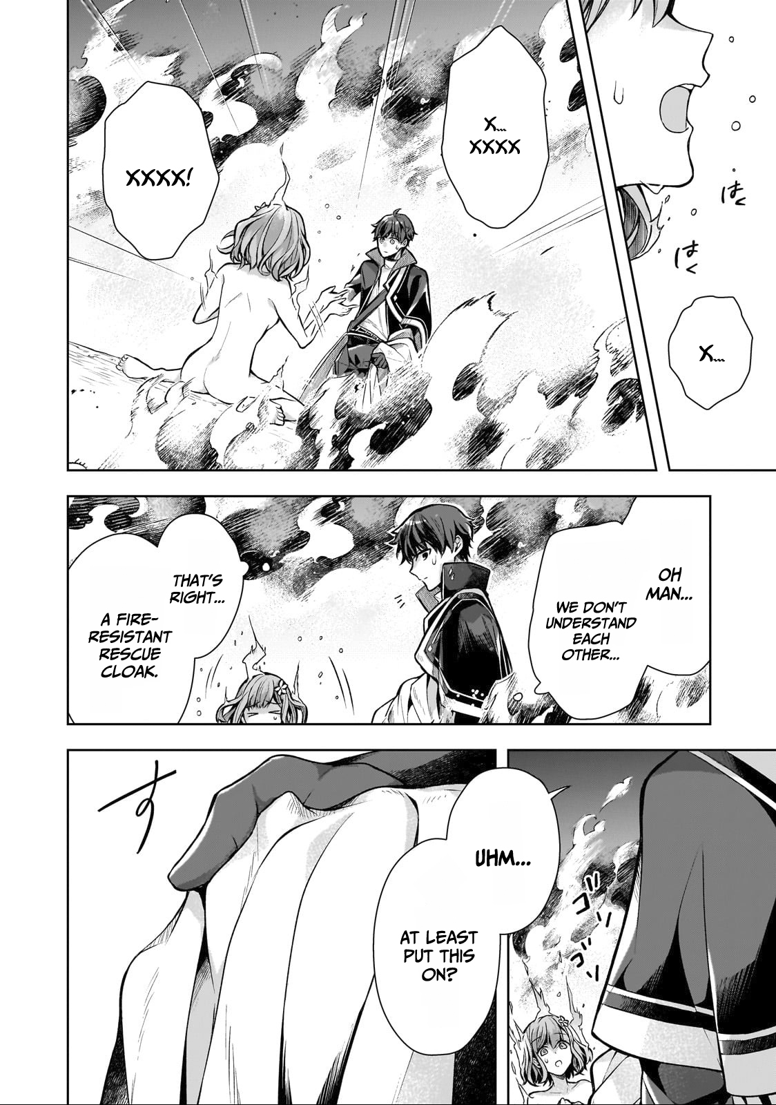 Kougekiryoku Zero Kara Hajimeru Kenseitan And so my Fate Changes 第35页