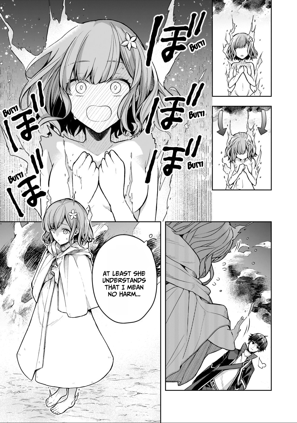 Kougekiryoku Zero Kara Hajimeru Kenseitan And so my Fate Changes 第36页