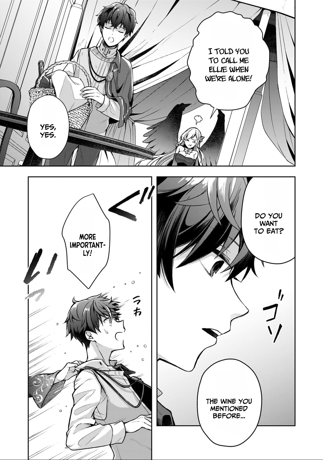 Kougekiryoku Zero Kara Hajimeru Kenseitan And so my Fate Changes 第7页