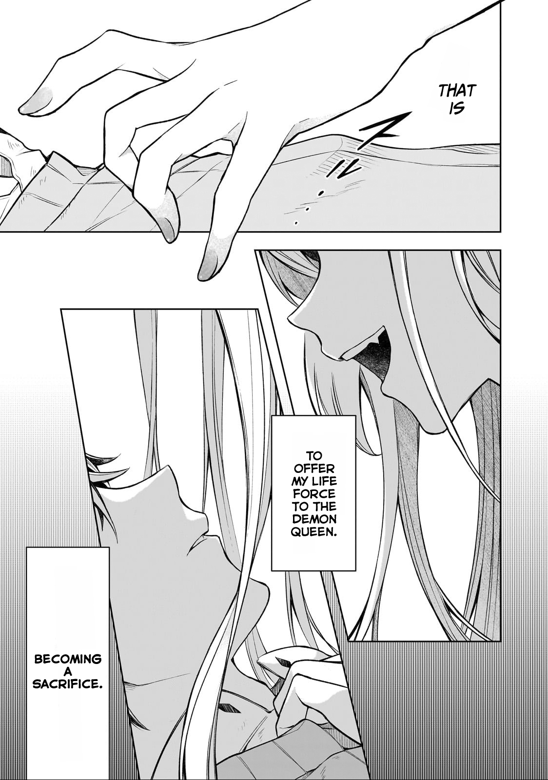 Kougekiryoku Zero Kara Hajimeru Kenseitan And so my Fate Changes 第9页
