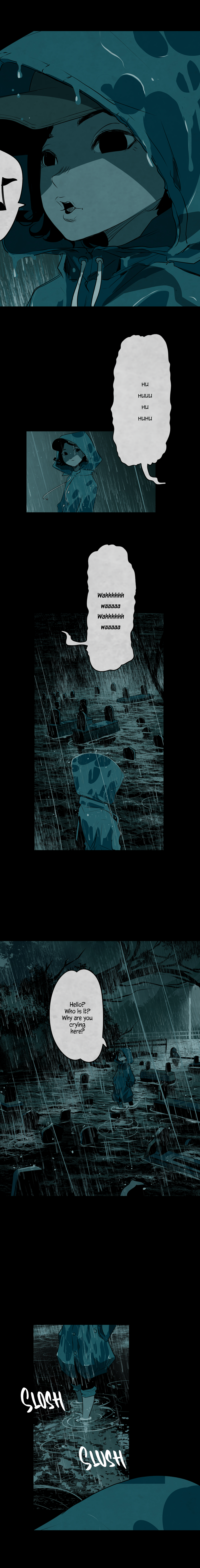 Creep In Child from the Rain 第4页