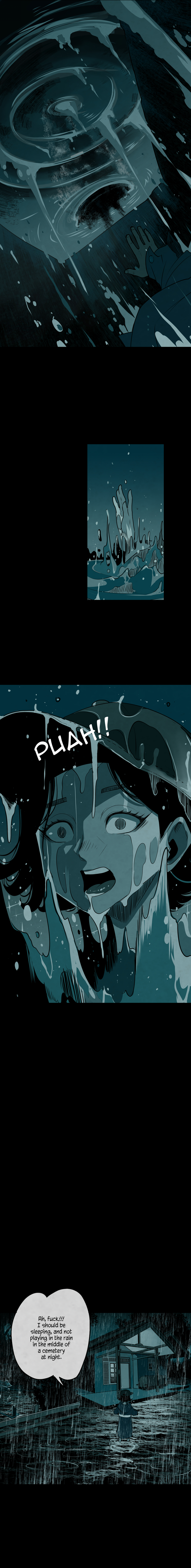 Creep In Child from the Rain 第6页