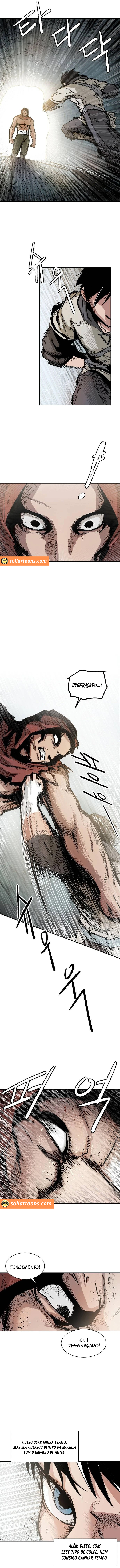 Kariel the Warrior 第3页