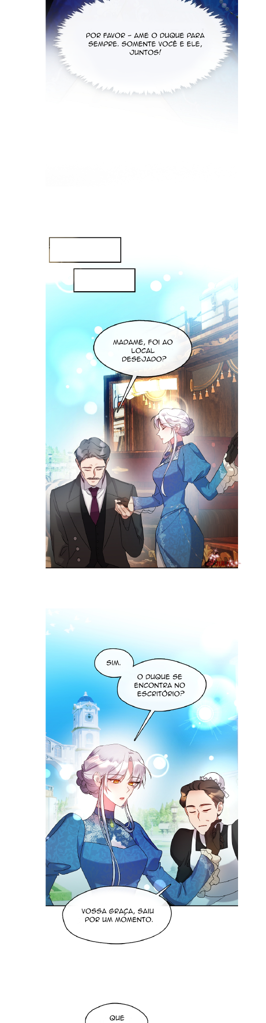 Why Are You Sorry, Darling? Cap 1 第14页