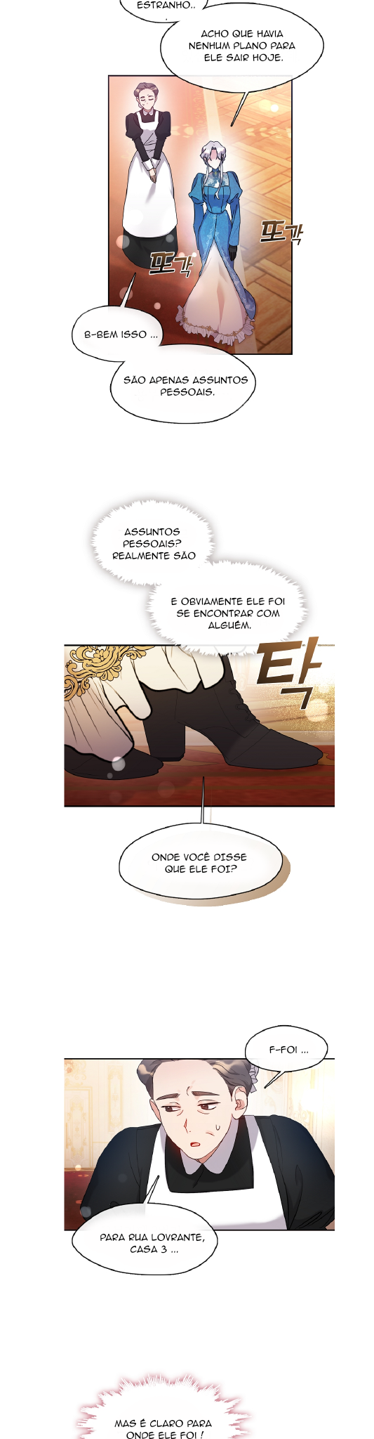 Why Are You Sorry, Darling? Cap 1 第15页
