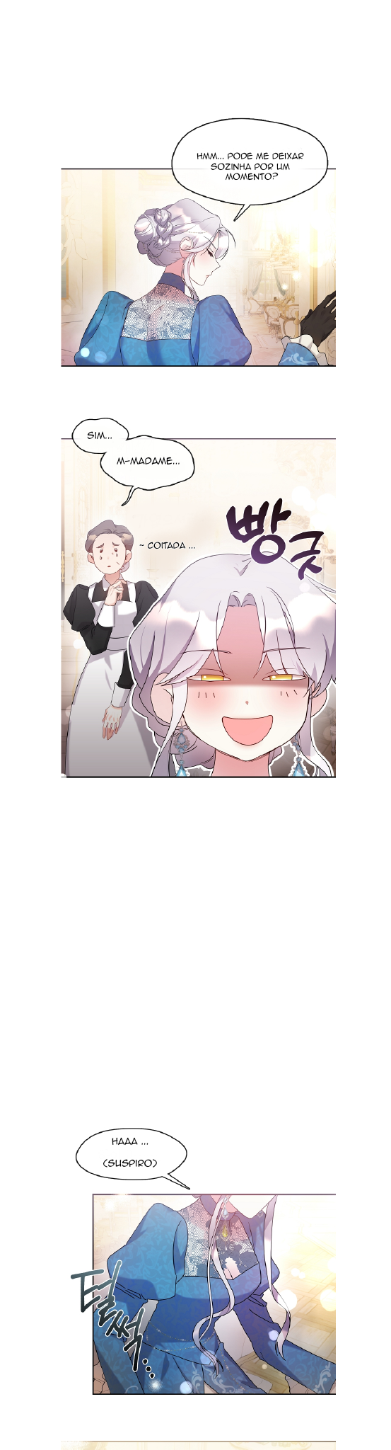 Why Are You Sorry, Darling? Cap 1 第17页
