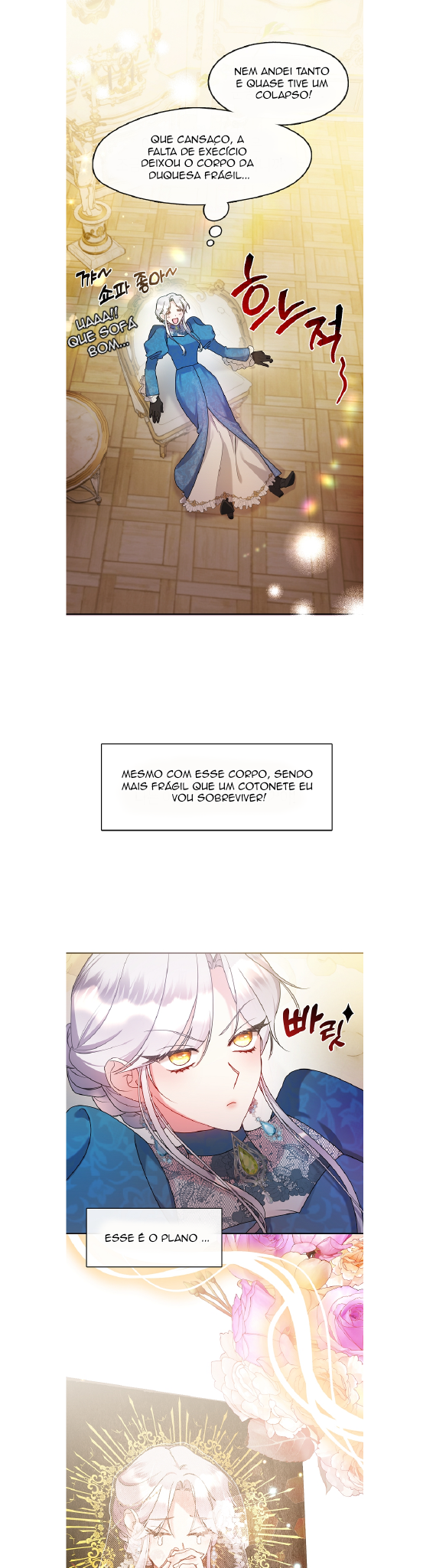 Why Are You Sorry, Darling? Cap 1 第18页