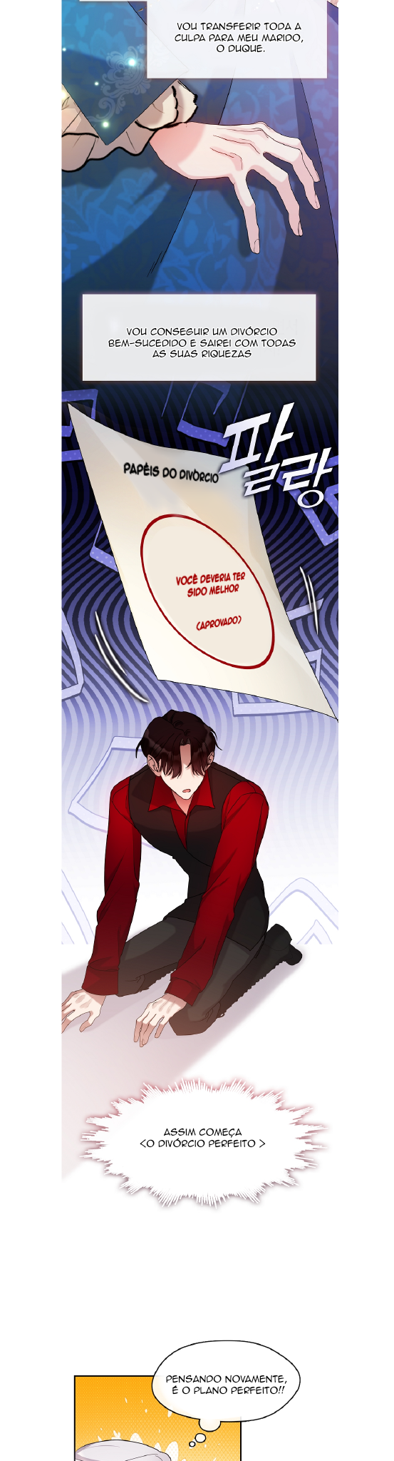 Why Are You Sorry, Darling? Cap 1 第20页