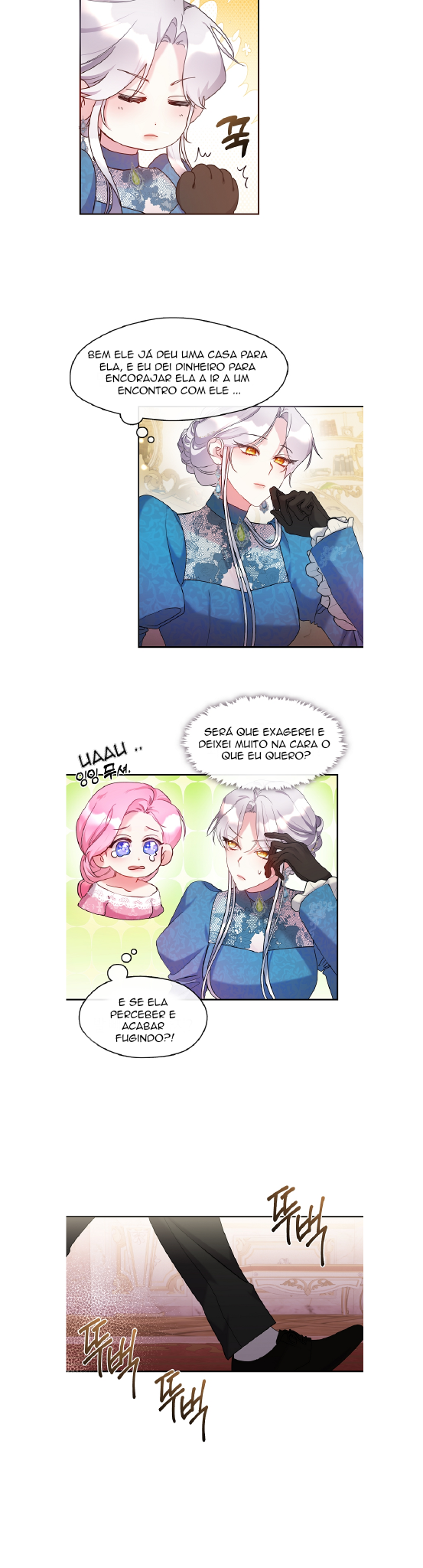 Why Are You Sorry, Darling? Cap 1 第21页