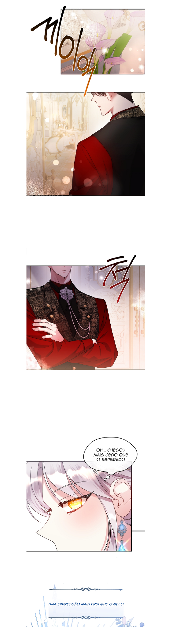 Why Are You Sorry, Darling? Cap 1 第22页