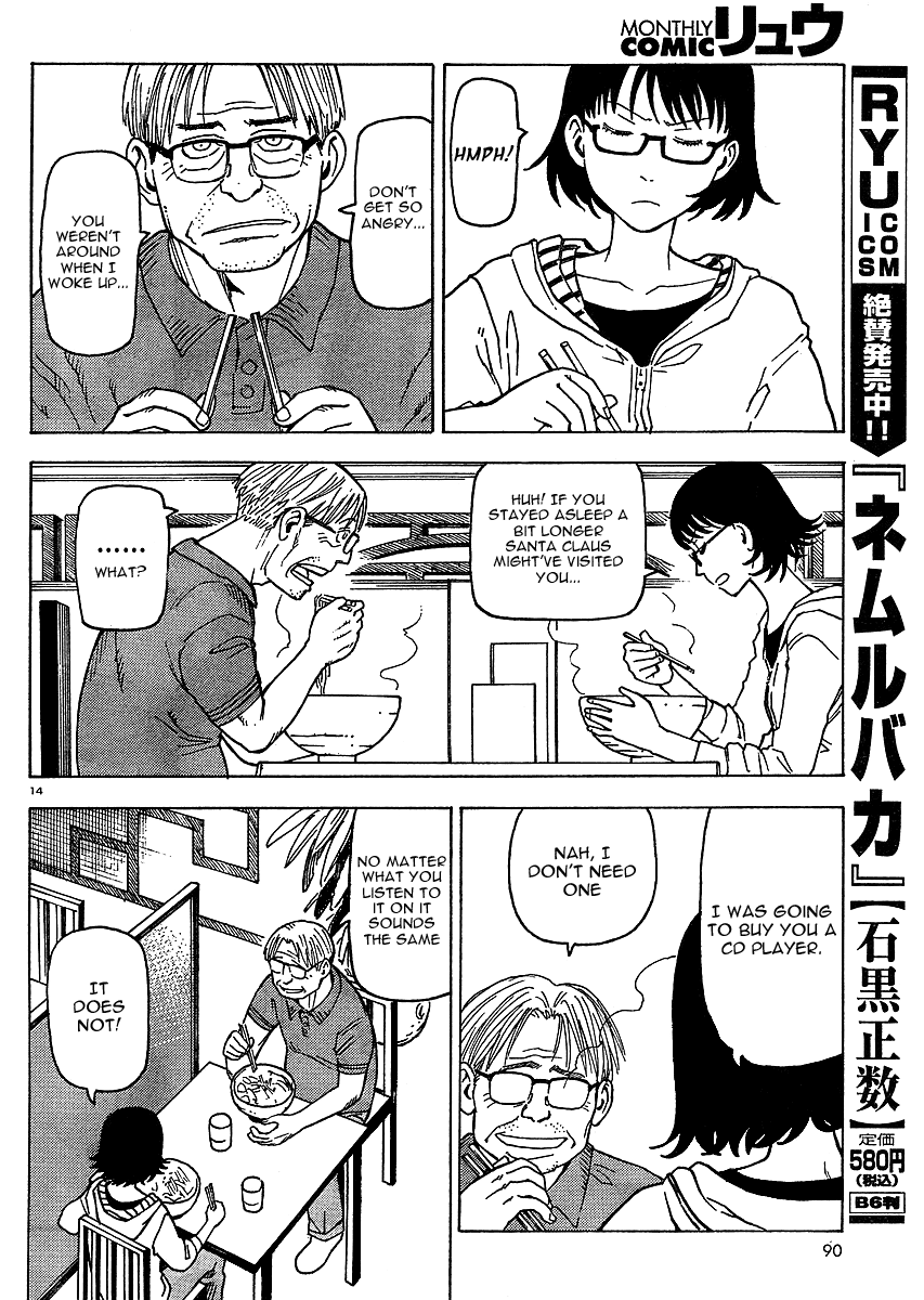 Kyouko to Tousan A Father-Daughter Story... ♪ 第14页