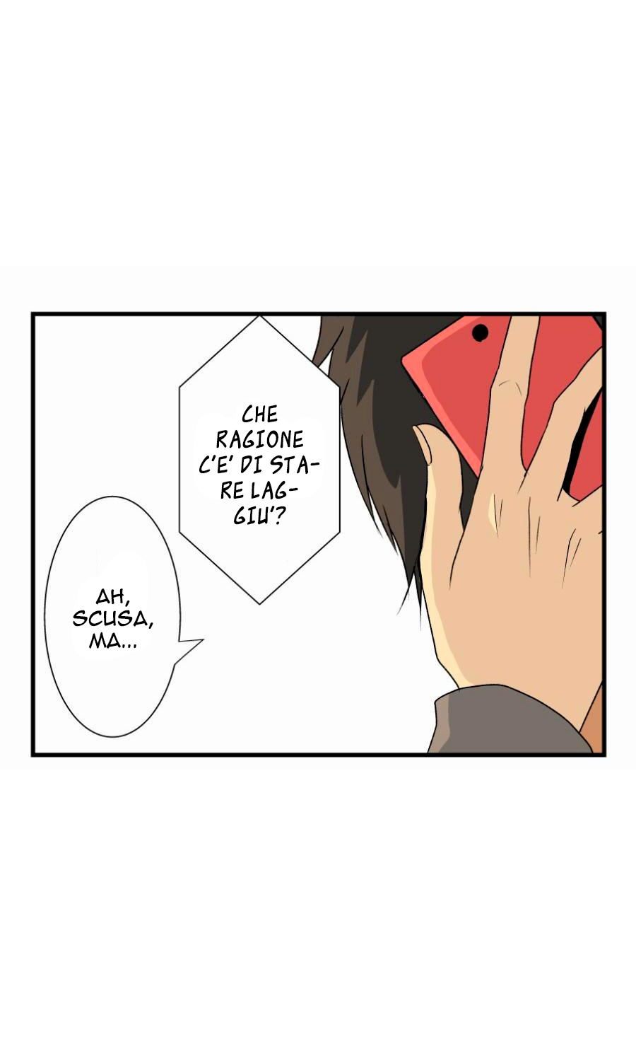 ReLIFE Arata Kaizaki 27 disoccupato 第30页