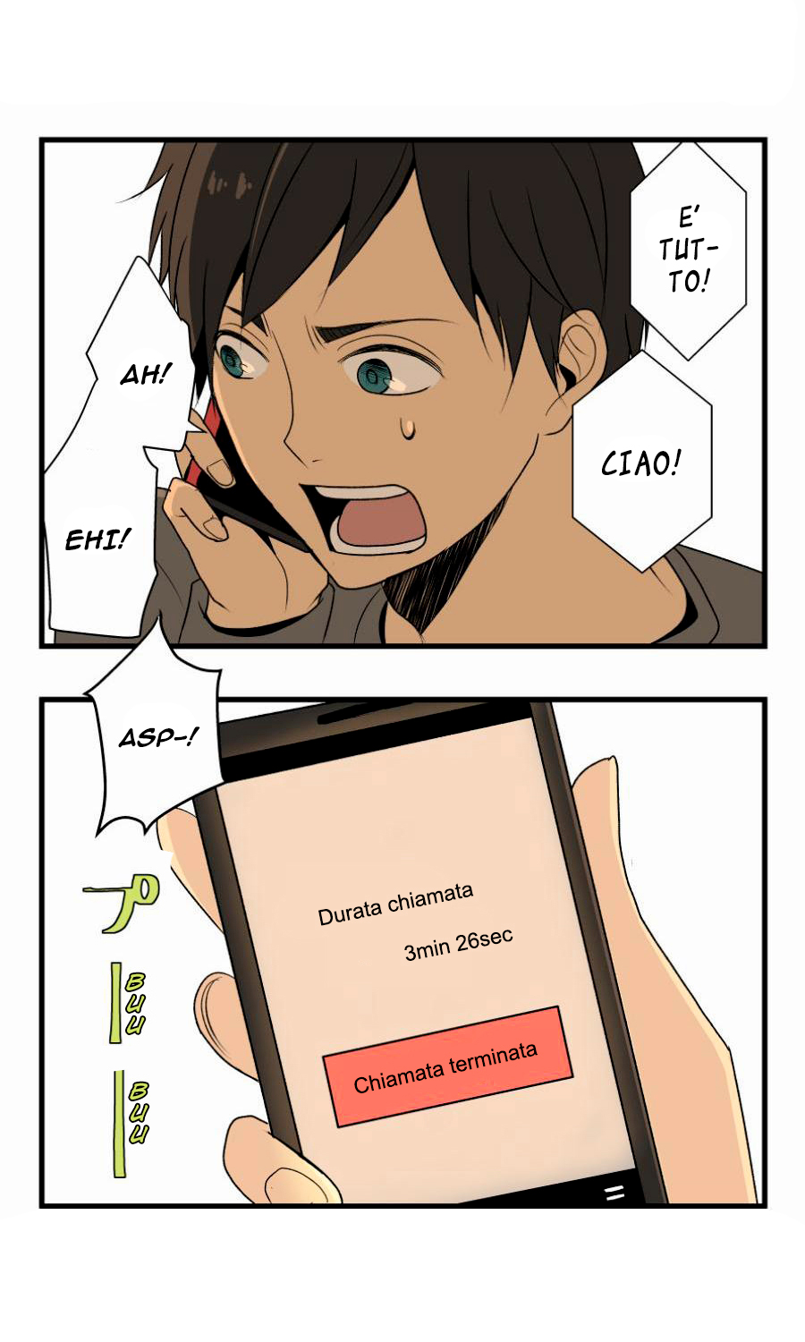 ReLIFE Arata Kaizaki 27 disoccupato 第35页