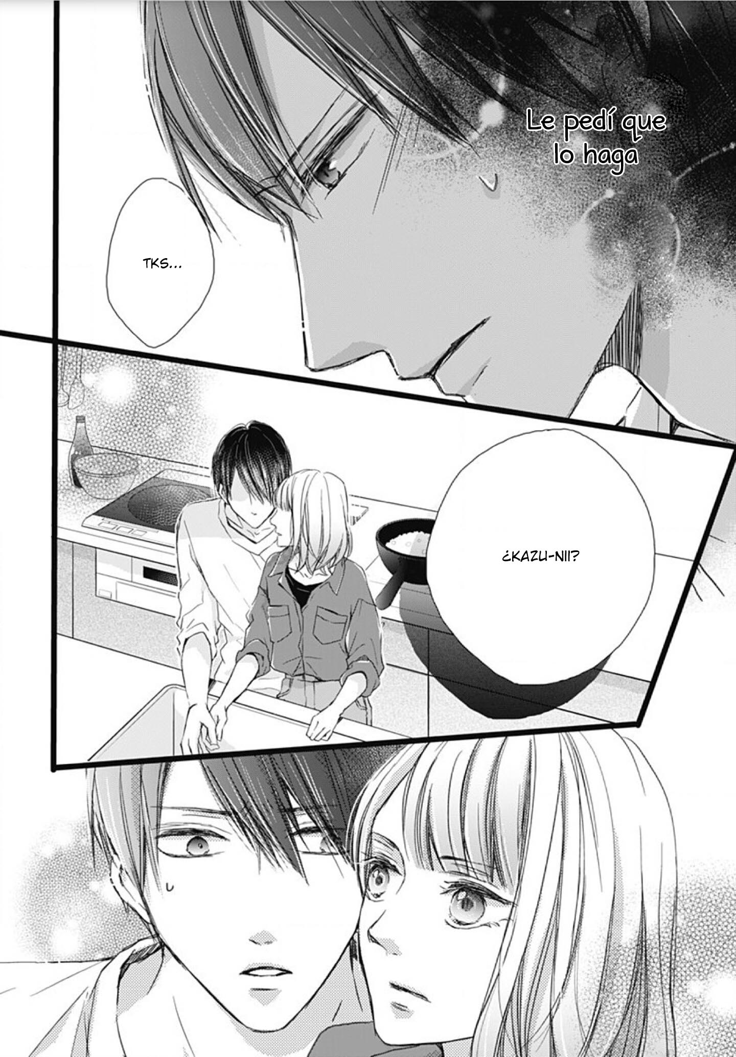 Ani ga Kareshi de, Gomen Vol. 1 Ch. 2 第22页