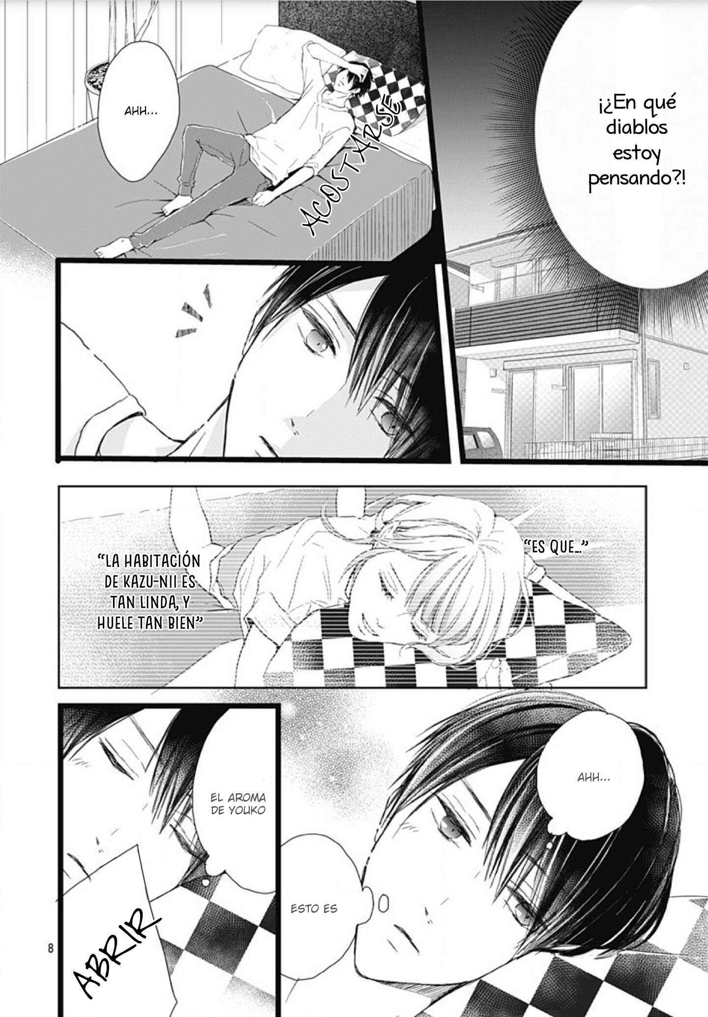 Ani ga Kareshi de, Gomen Vol. 1 Ch. 2 第10页