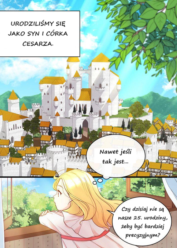 The Twins' New Life Vol. 1 Ch. 1 第10页