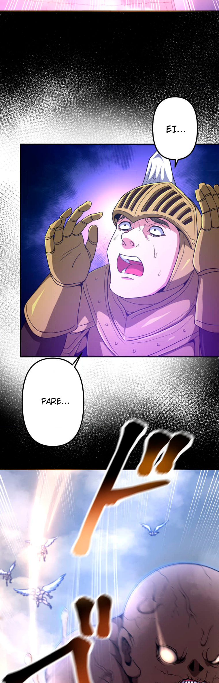 Shuumatsu No Valkyrie (Webtoon) Ch. 5 第17页