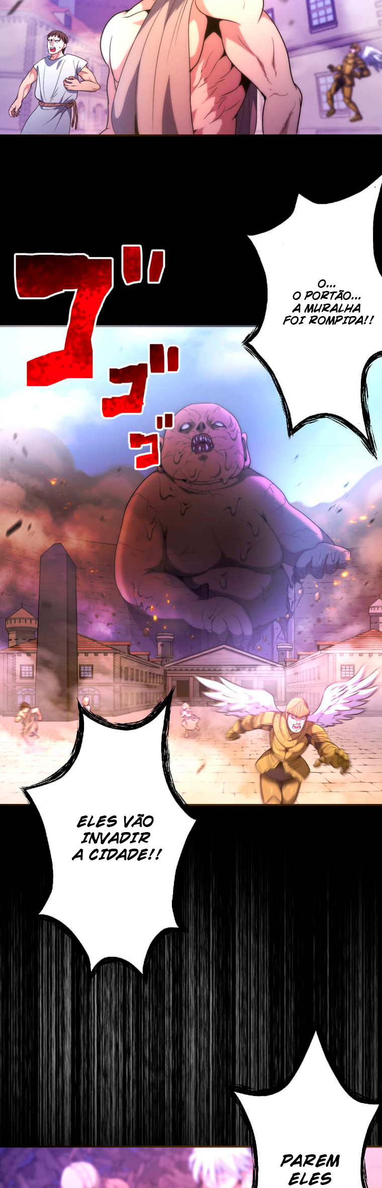 Shuumatsu No Valkyrie (Webtoon) Ch. 5 第19页