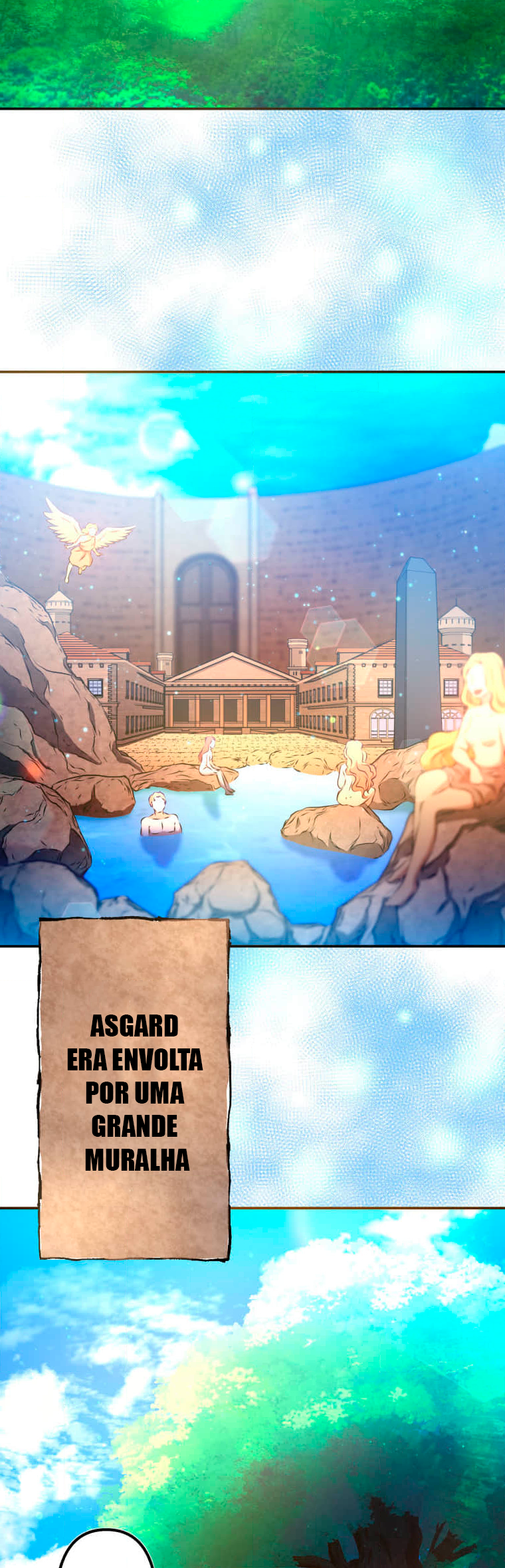 Shuumatsu No Valkyrie (Webtoon) Ch. 5 第3页