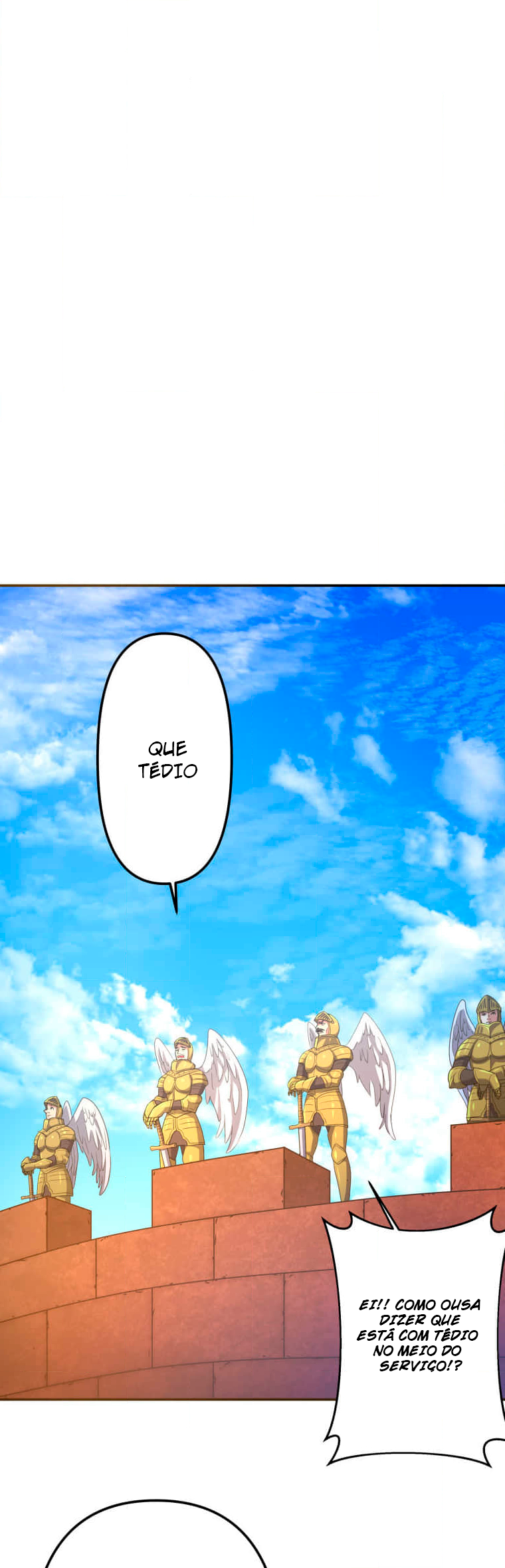 Shuumatsu No Valkyrie (Webtoon) Ch. 5 第5页