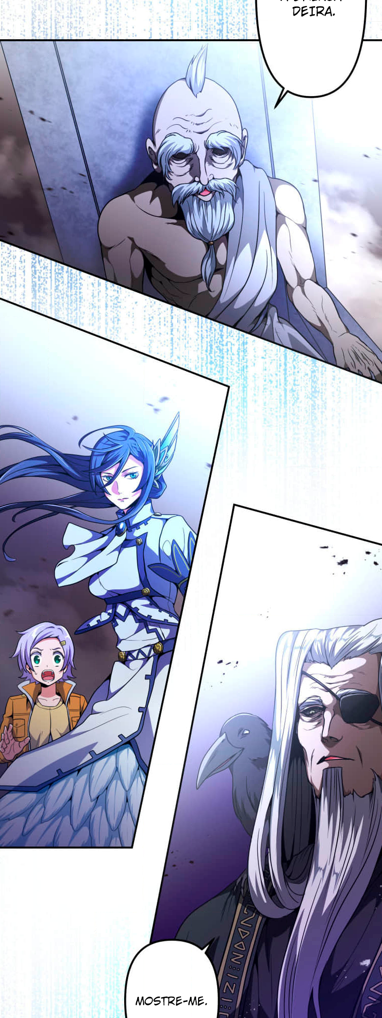 Shuumatsu No Valkyrie (Webtoon) Ch. 5 第50页