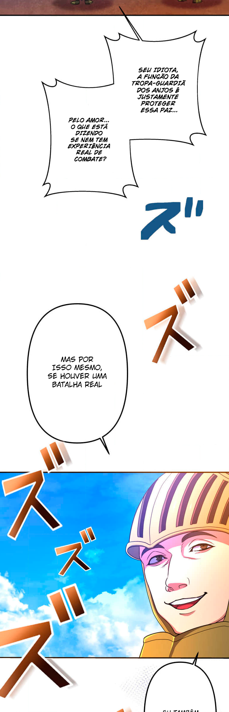 Shuumatsu No Valkyrie (Webtoon) Ch. 5 第7页