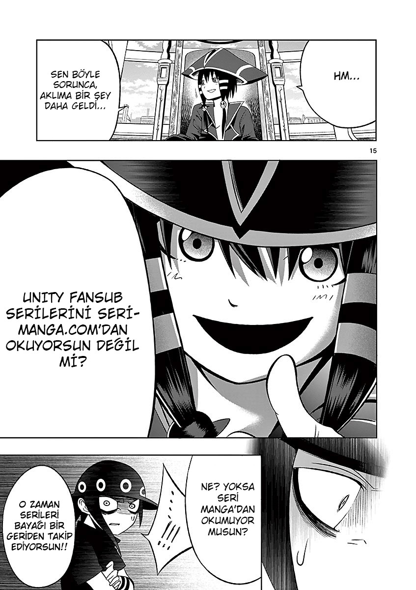 Good Night World Vol. 1 Ch. 4 第18页
