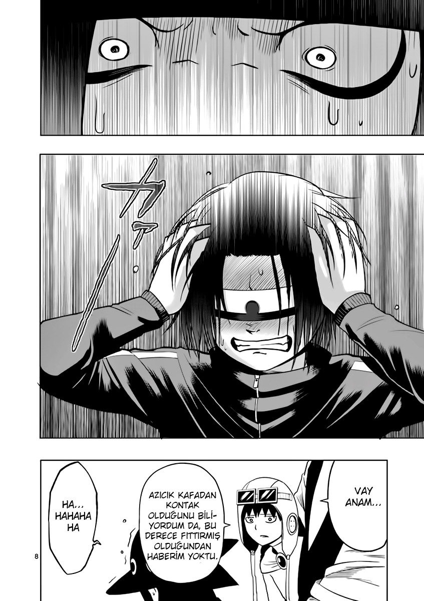 Good Night World Vol. 1 Ch. 4 第10页