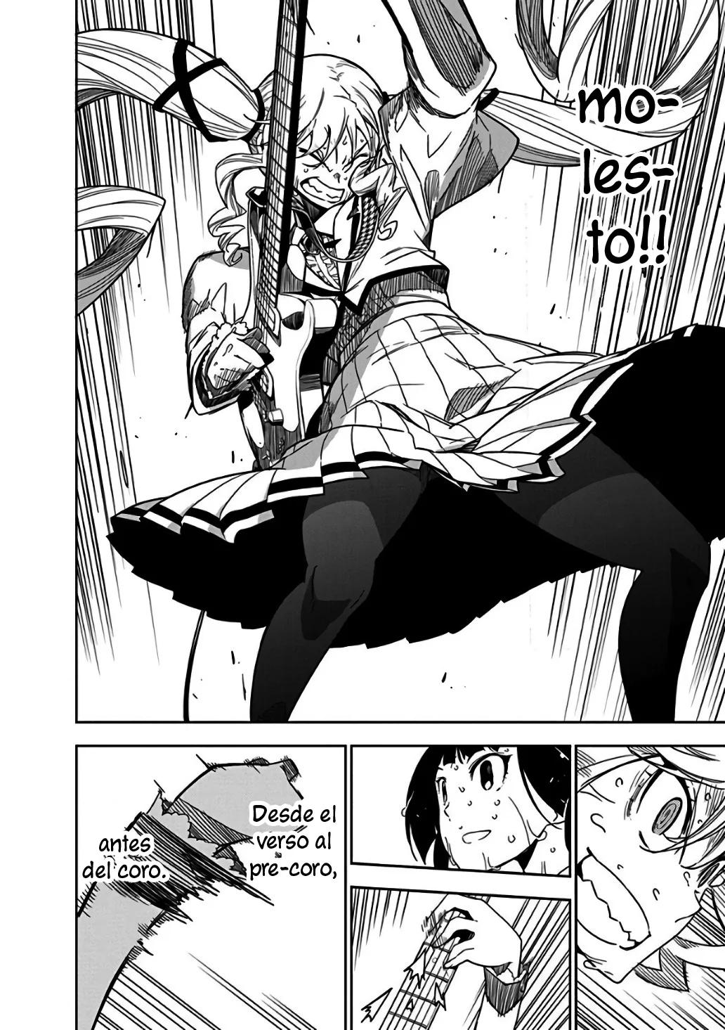 Rock wa Lady no Tashinami deshite Vol. 1 Ch. 3 第19页