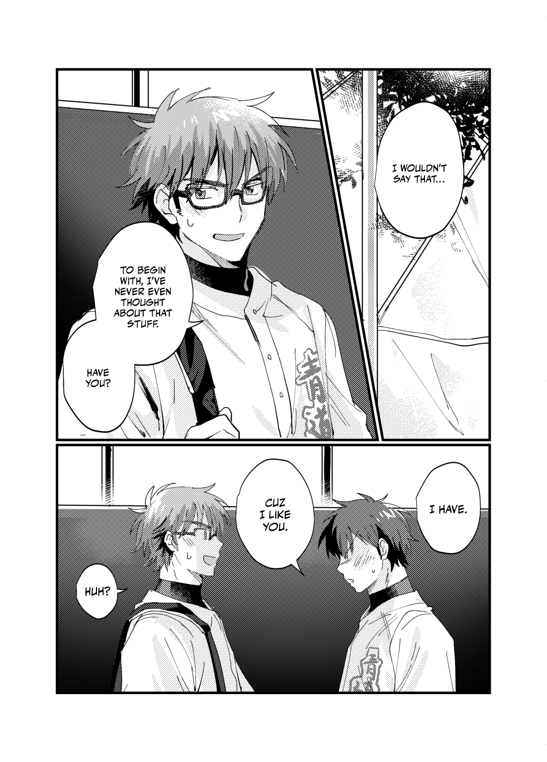 Diamond no Ace - Sawatte Kawatte (Doujinshi) 第5页