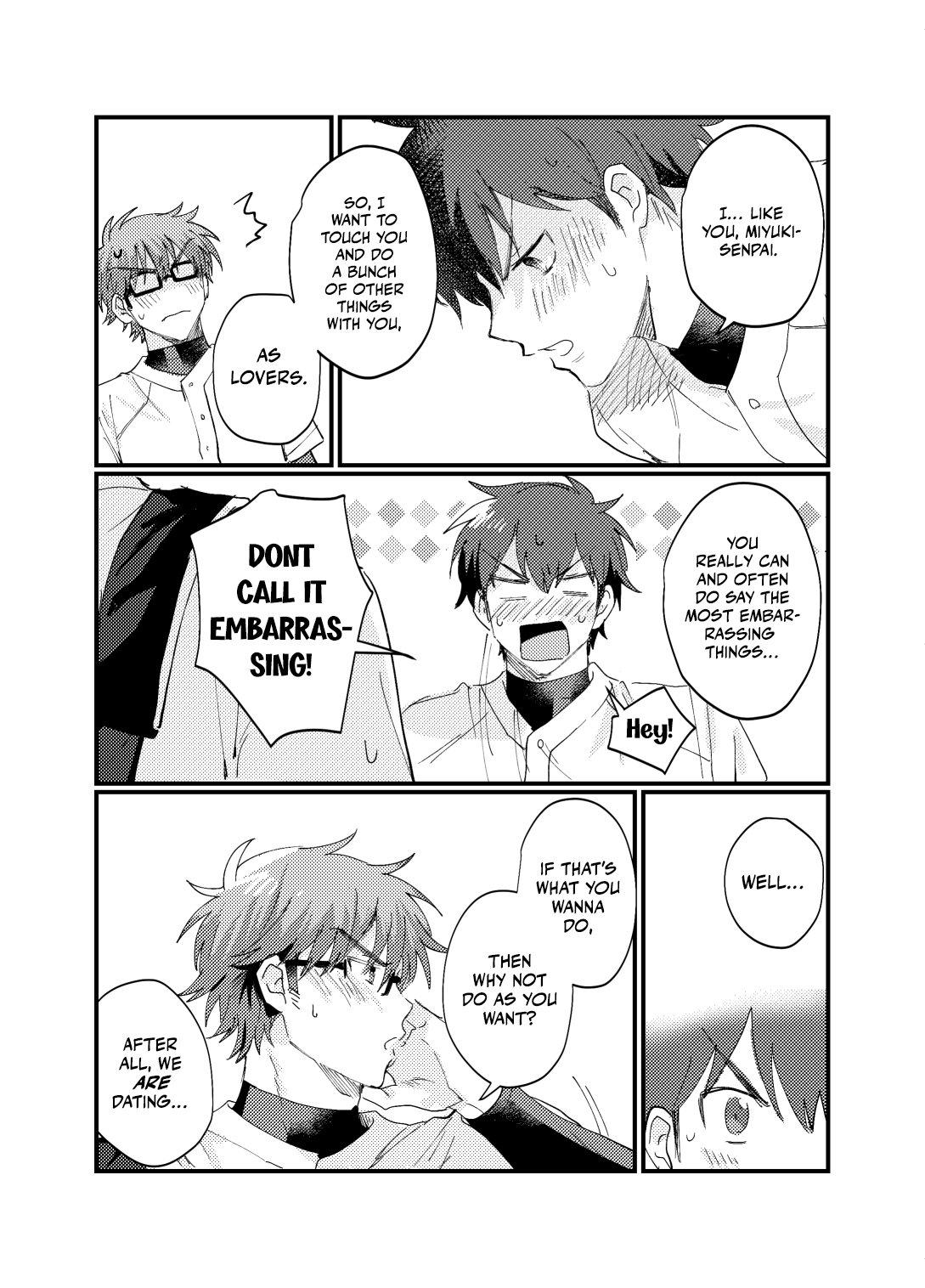 Diamond no Ace - Sawatte Kawatte (Doujinshi) 第6页