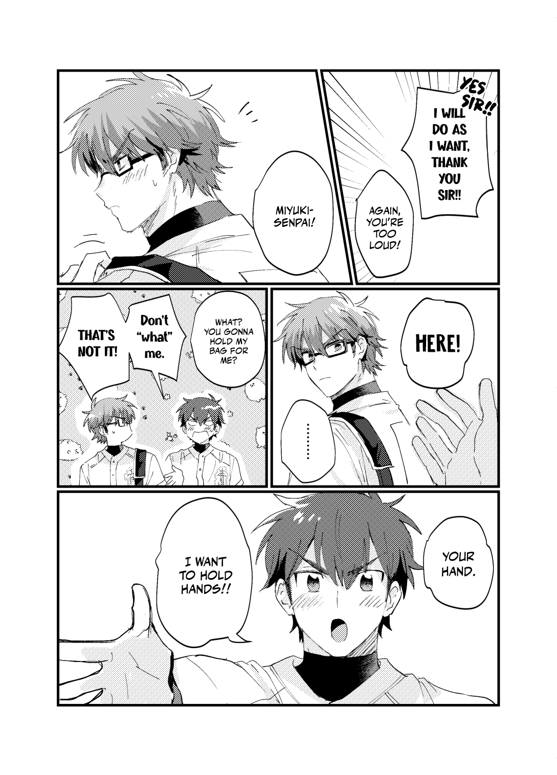 Diamond no Ace - Sawatte Kawatte (Doujinshi) 第7页