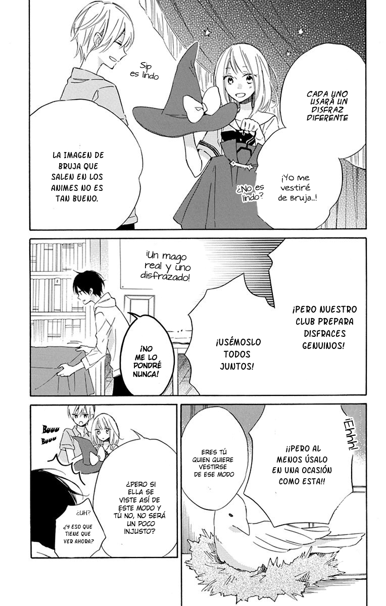 Majo-kun to Watashi Vol. 1 Ch. 5 第11页
