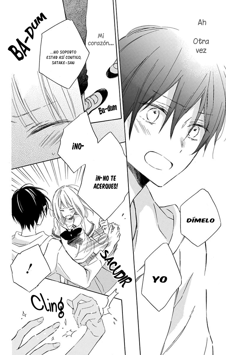 Majo-kun to Watashi Vol. 1 Ch. 5 第16页