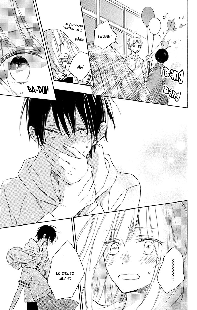 Majo-kun to Watashi Vol. 1 Ch. 5 第17页