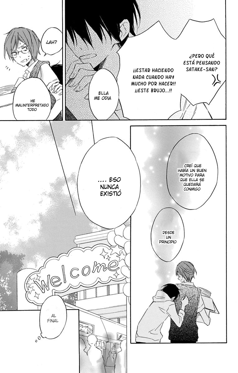 Majo-kun to Watashi Vol. 1 Ch. 5 第19页