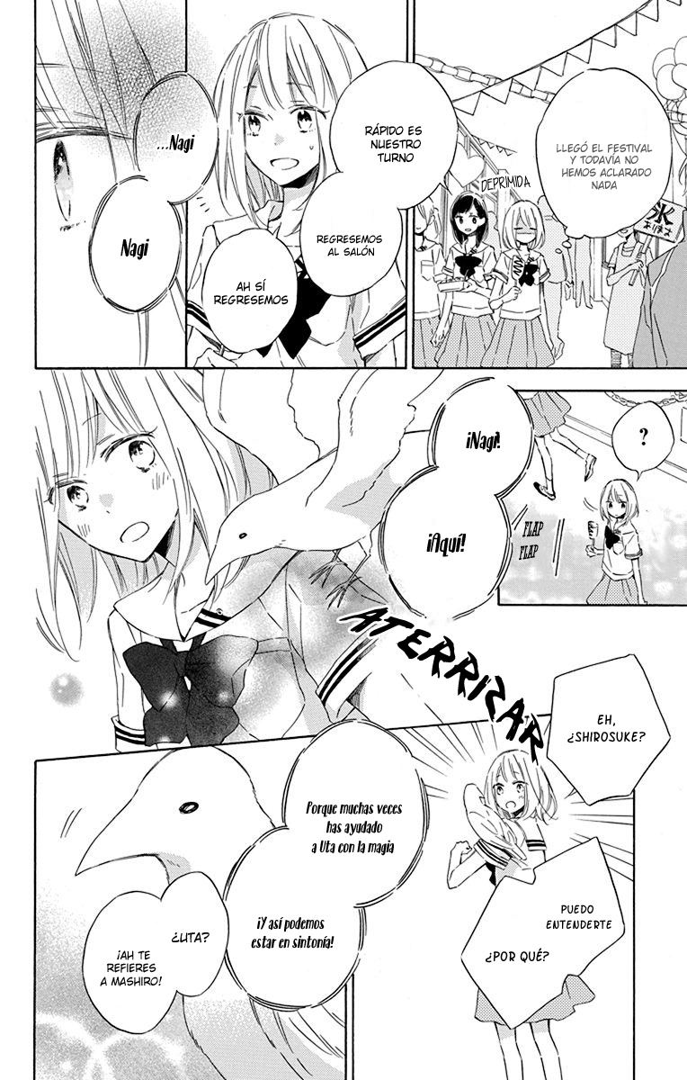 Majo-kun to Watashi Vol. 1 Ch. 5 第20页