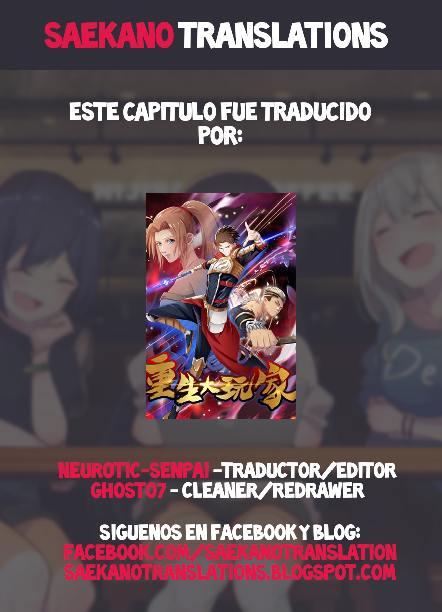 Chóngshēng Dàwánjiā Renacer después de la traición (1) 第1页