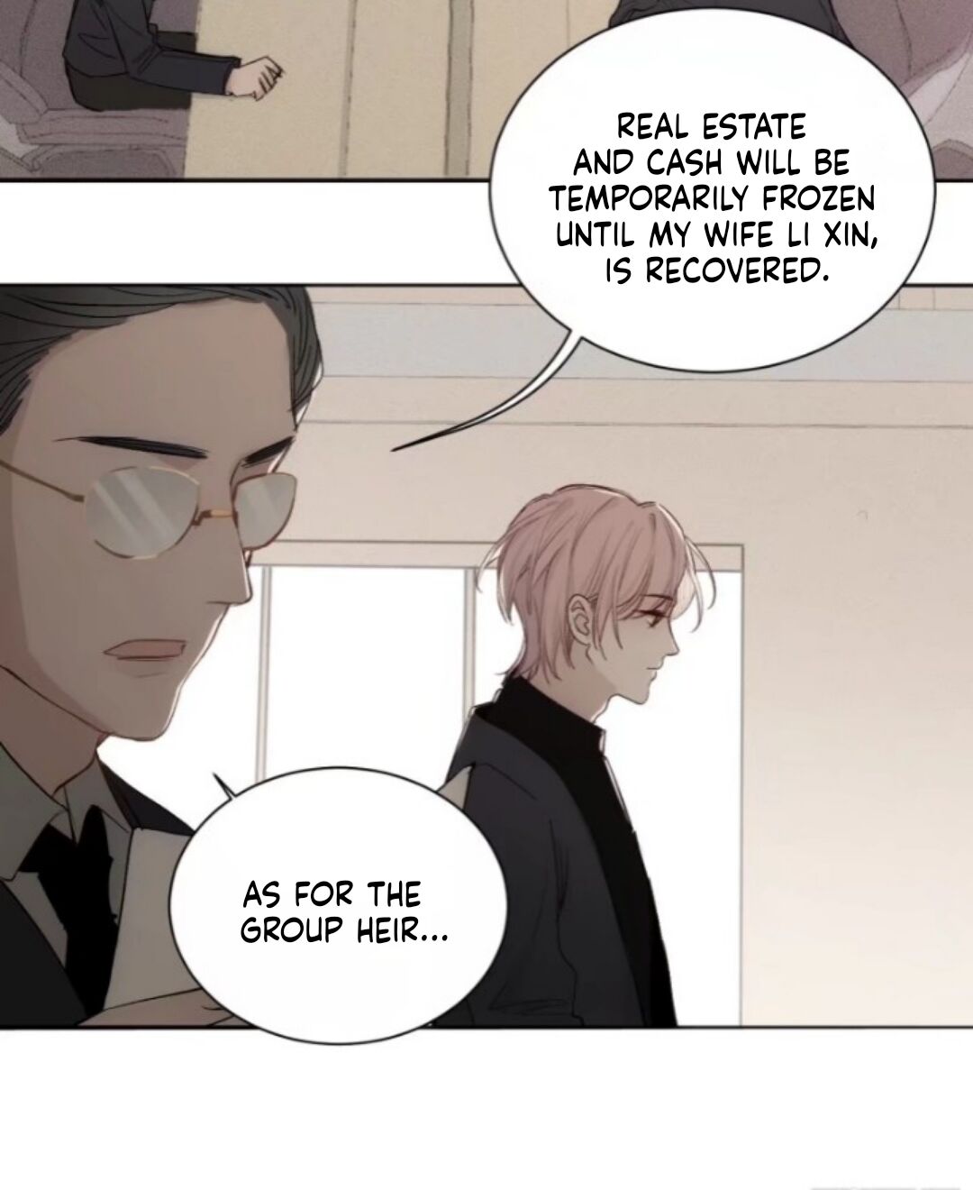 A Divided Legacy Ch. 2 第23页