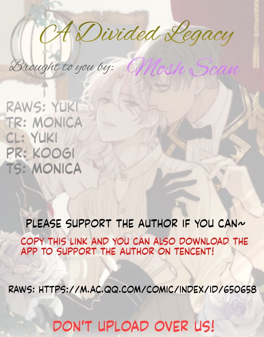 A Divided Legacy Ch. 2 第26页